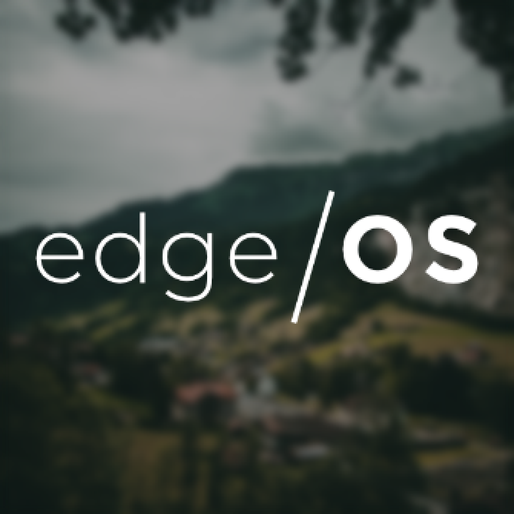 Edge OS Logo